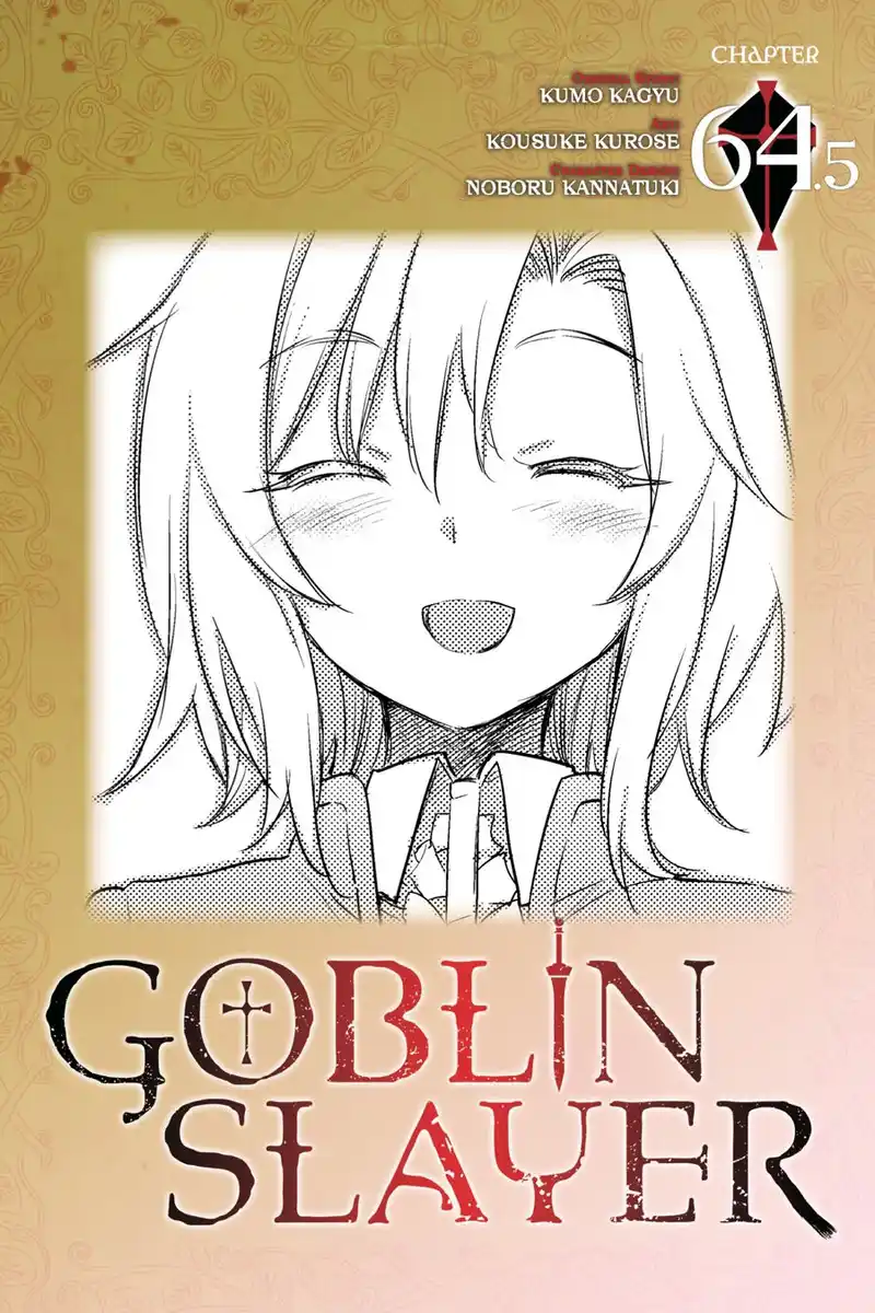 Goblin Slayer Capitolo 64.5 page 2