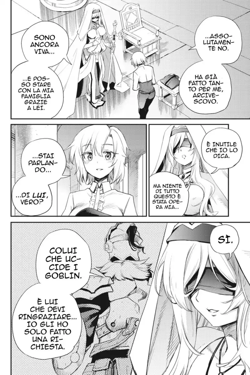 Goblin Slayer Capitolo 64.5 page 4