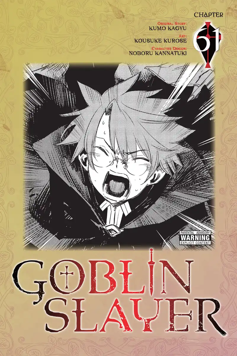 Goblin Slayer Capitolo 61 page 2