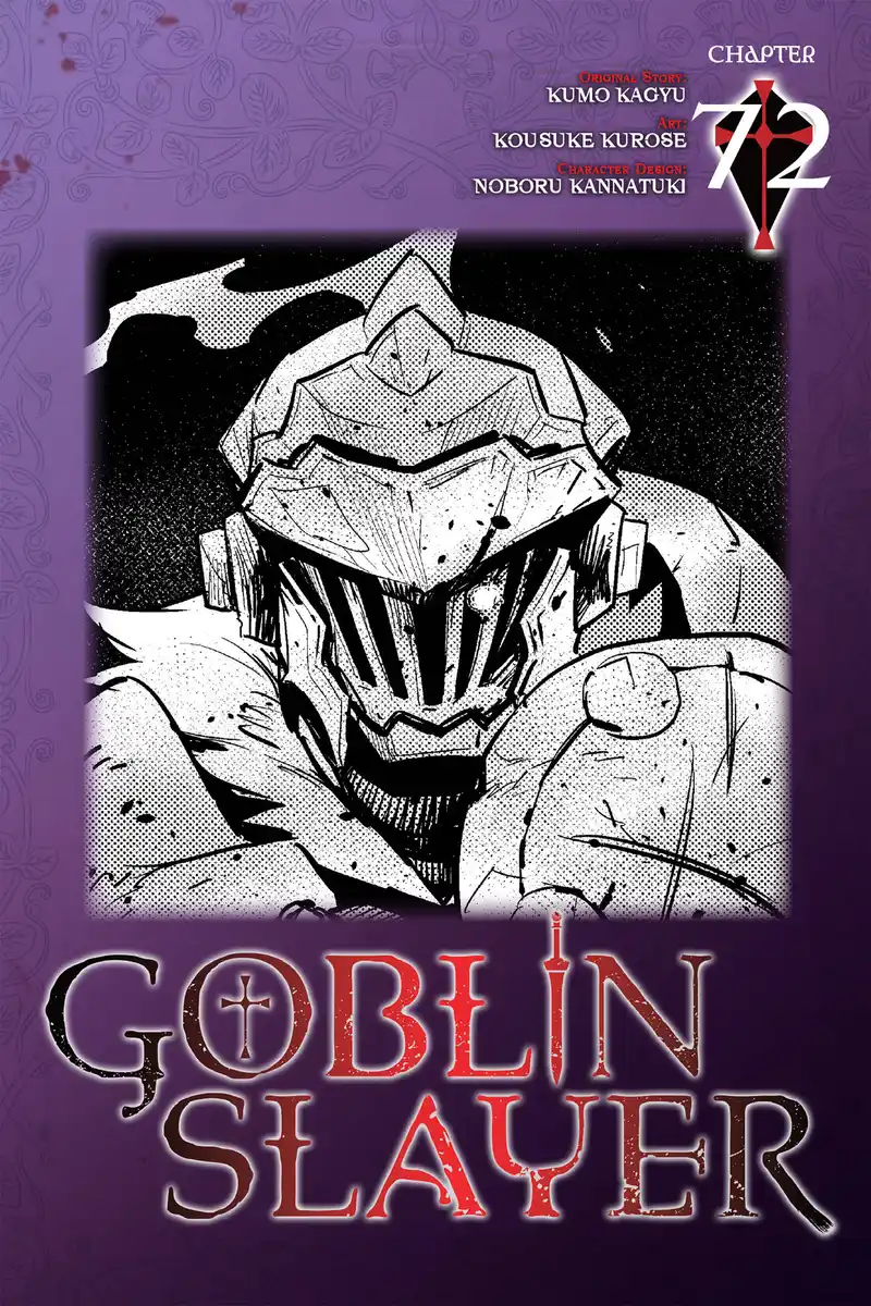 Goblin Slayer Capitolo 72 page 2