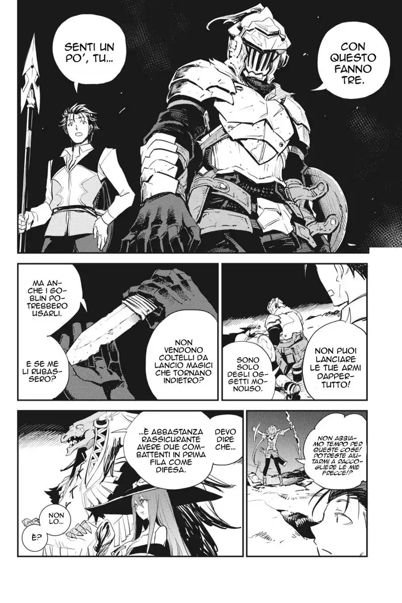 Goblin Slayer Capitolo 72 page 6