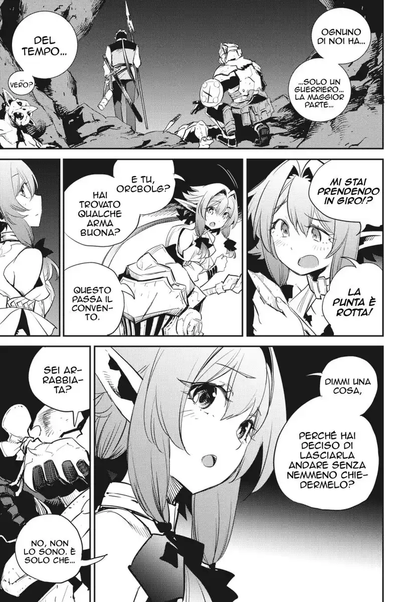 Goblin Slayer Capitolo 72 page 7