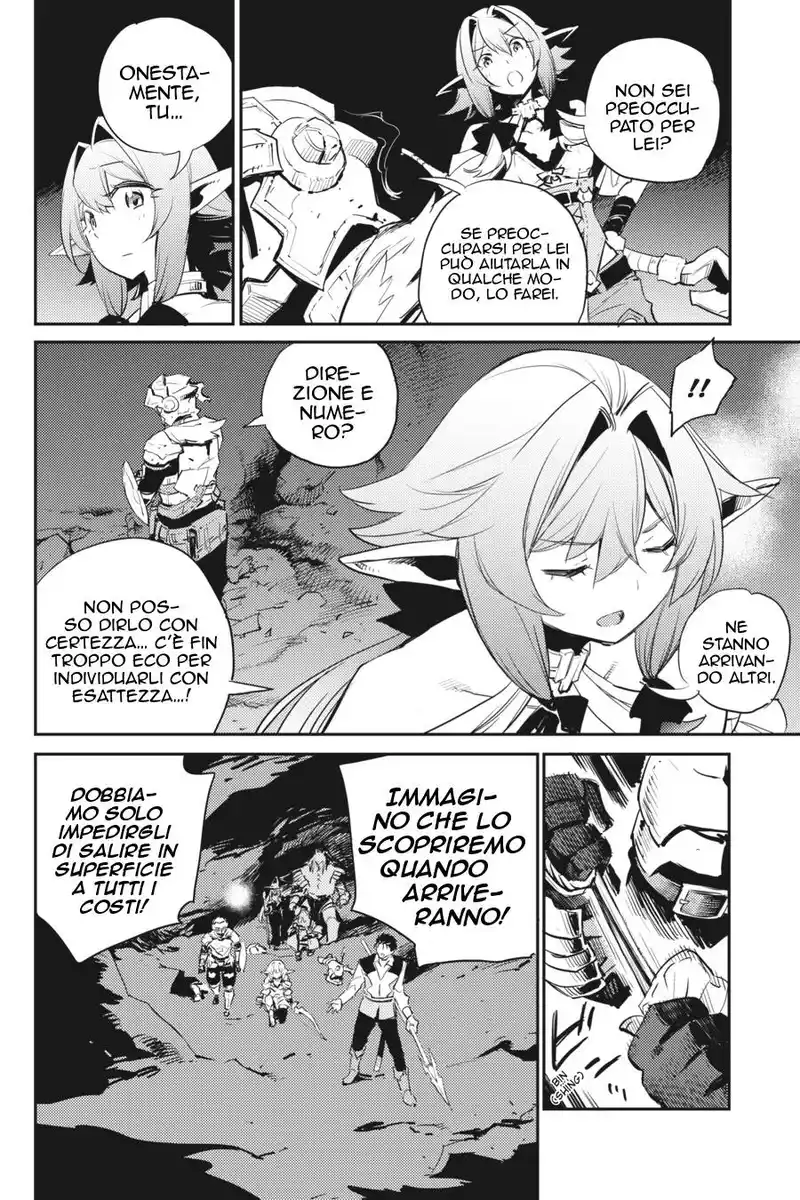 Goblin Slayer Capitolo 72 page 8