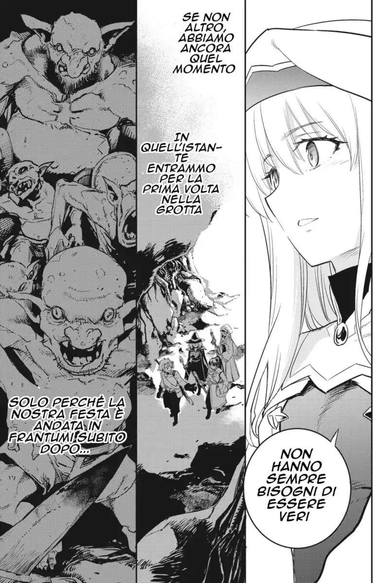 Goblin Slayer Capitolo 65 page 15