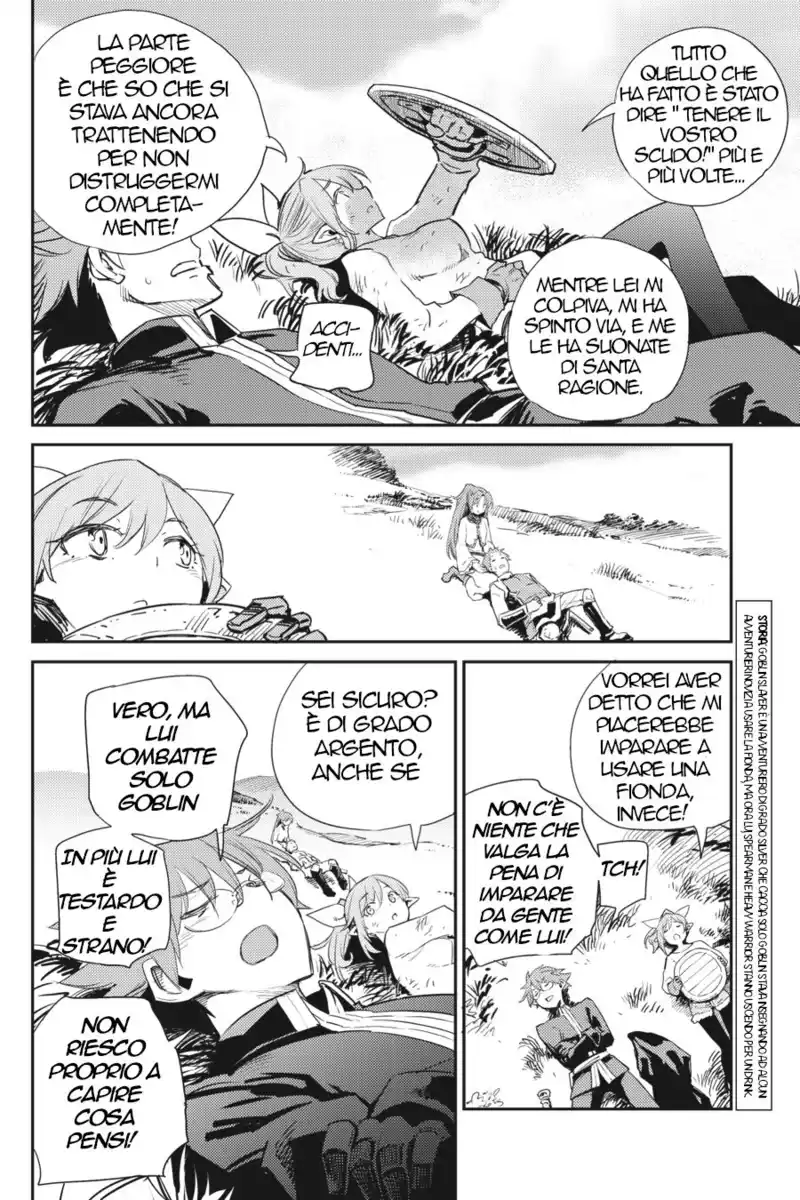 Goblin Slayer Capitolo 65 page 4