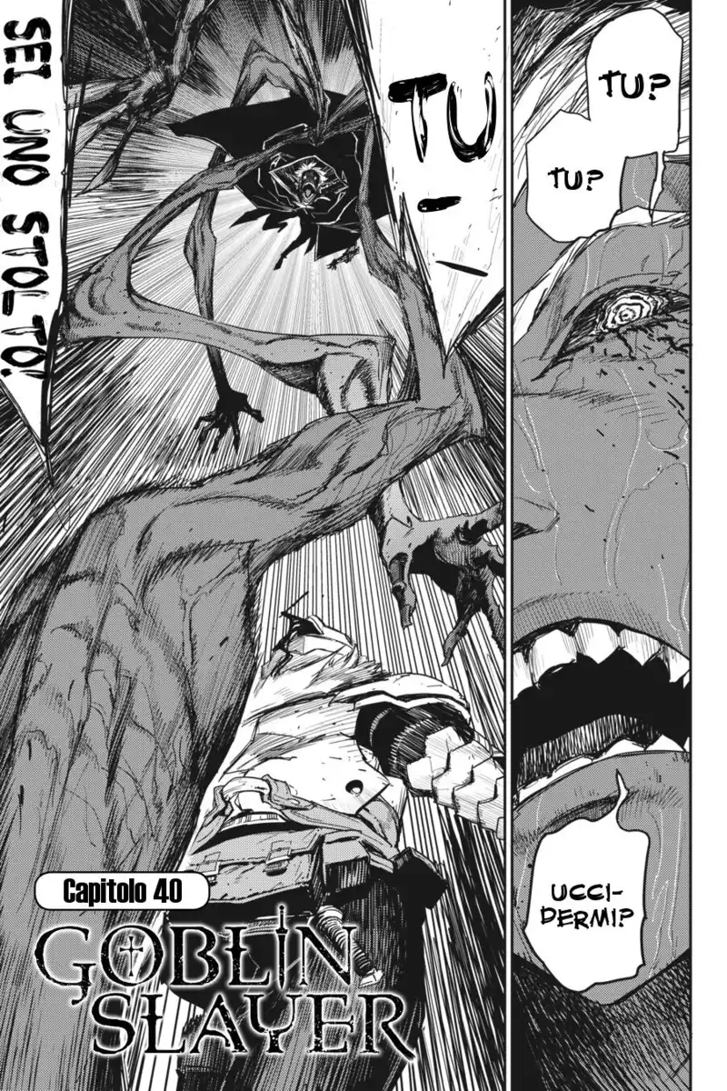 Goblin Slayer Capitolo 40 page 2