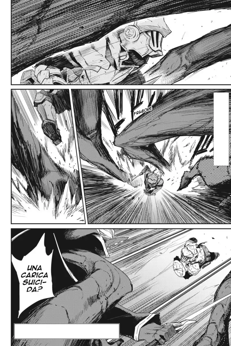 Goblin Slayer Capitolo 40 page 3