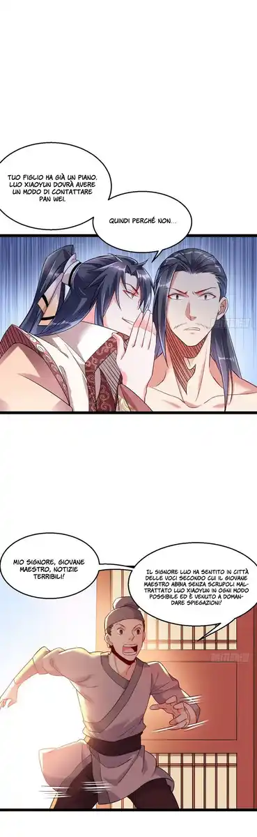 I'm an Evil God Capitolo 07 page 10