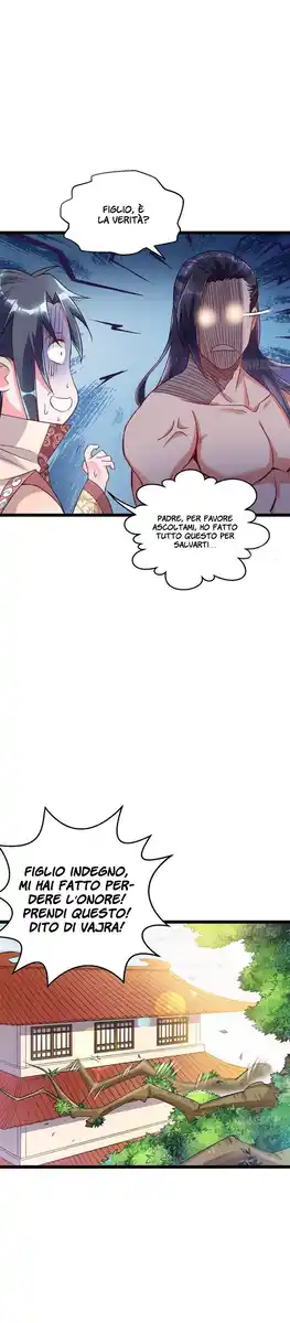 I'm an Evil God Capitolo 07 page 11