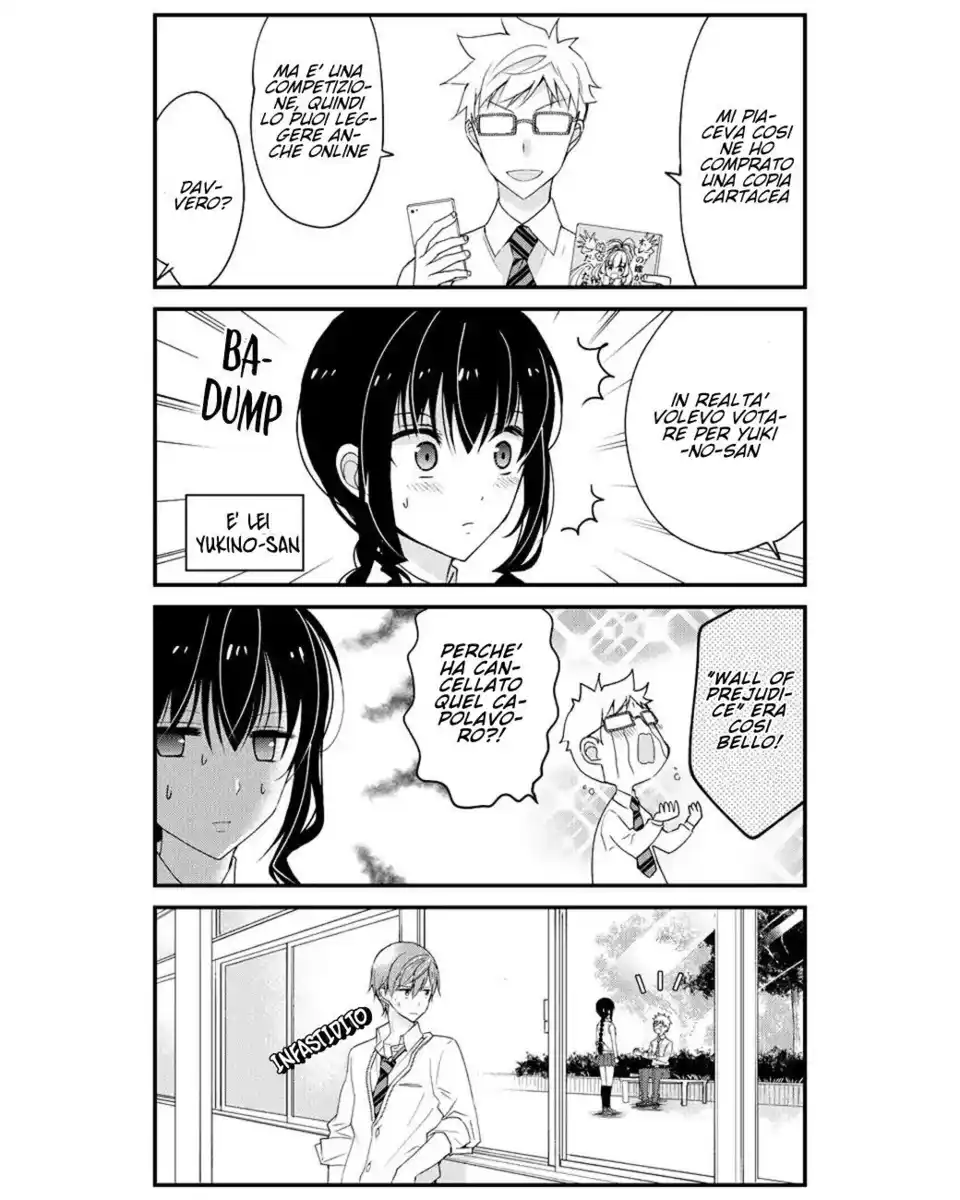 Watashitachi wa Koi wo Shiranai Capitolo 13 page 10