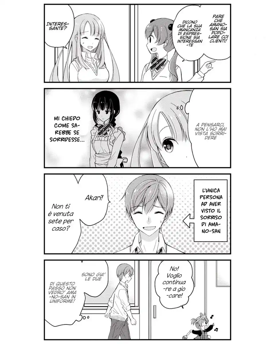 Watashitachi wa Koi wo Shiranai Capitolo 10 page 9