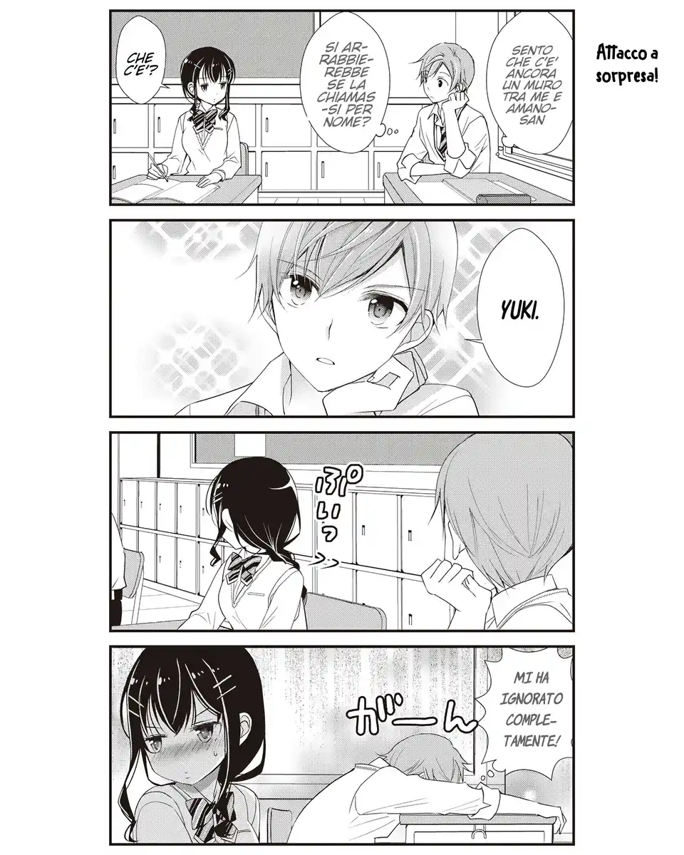 Watashitachi wa Koi wo Shiranai Capitolo 01 page 15