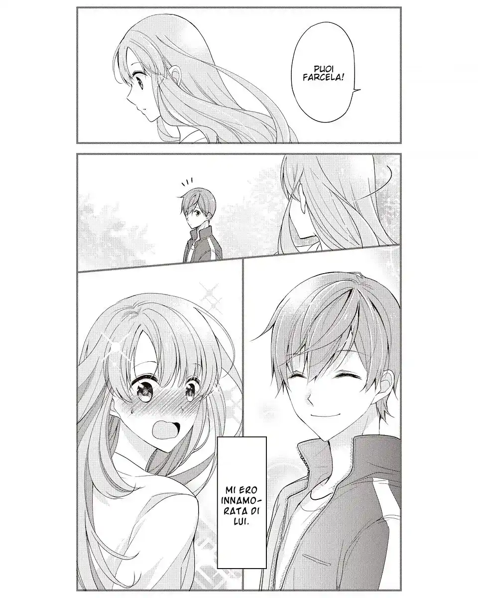 Watashitachi wa Koi wo Shiranai Capitolo 20 page 10