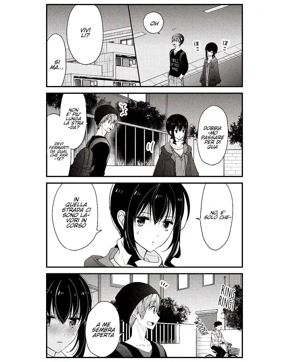 Watashitachi wa Koi wo Shiranai Capitolo 16 page 9