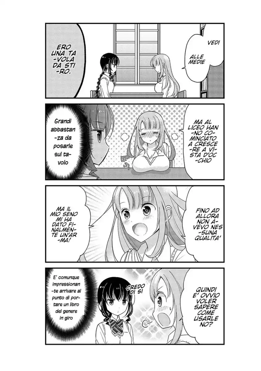 Watashitachi wa Koi wo Shiranai Capitolo 05 page 13