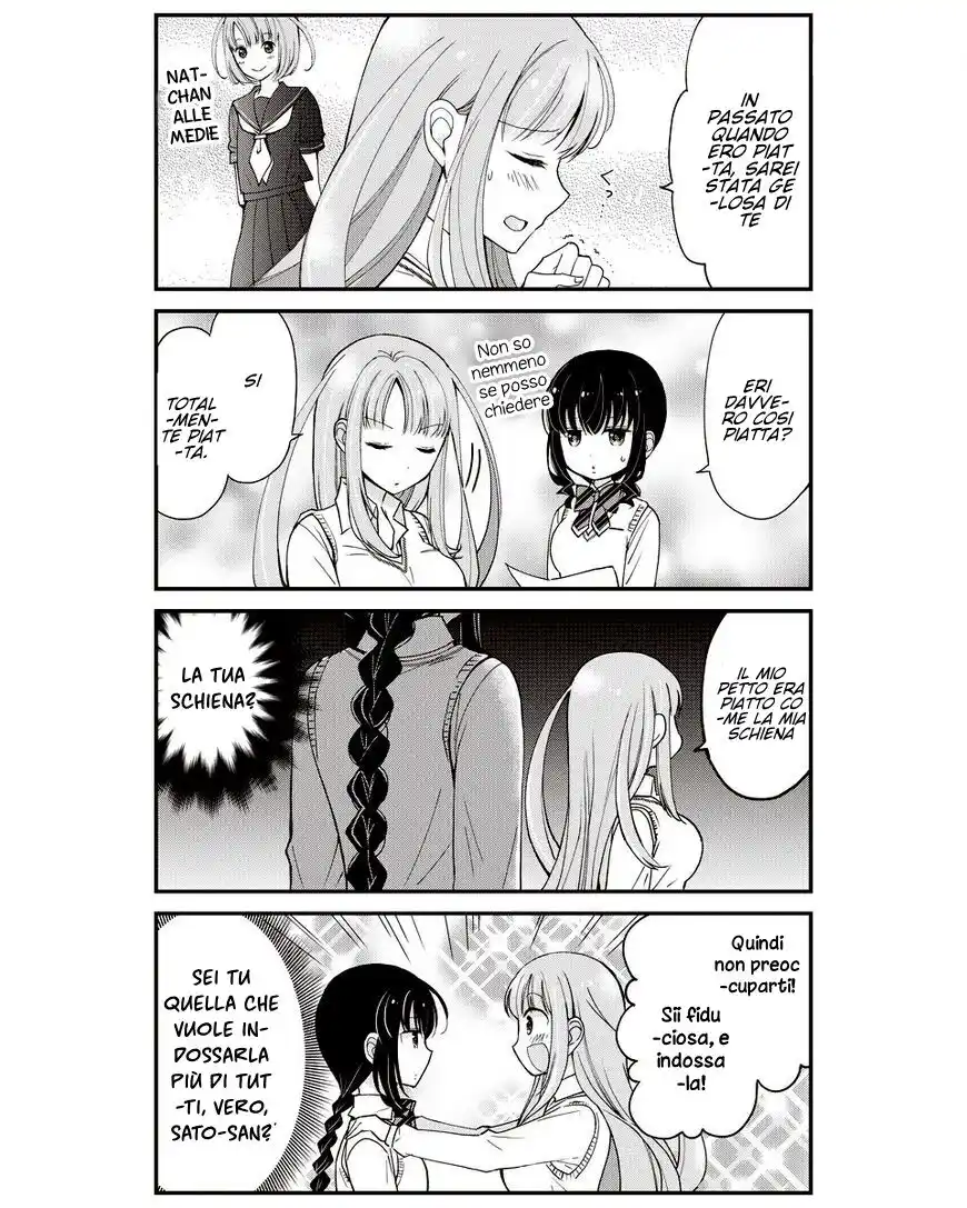 Watashitachi wa Koi wo Shiranai Capitolo 09 page 9