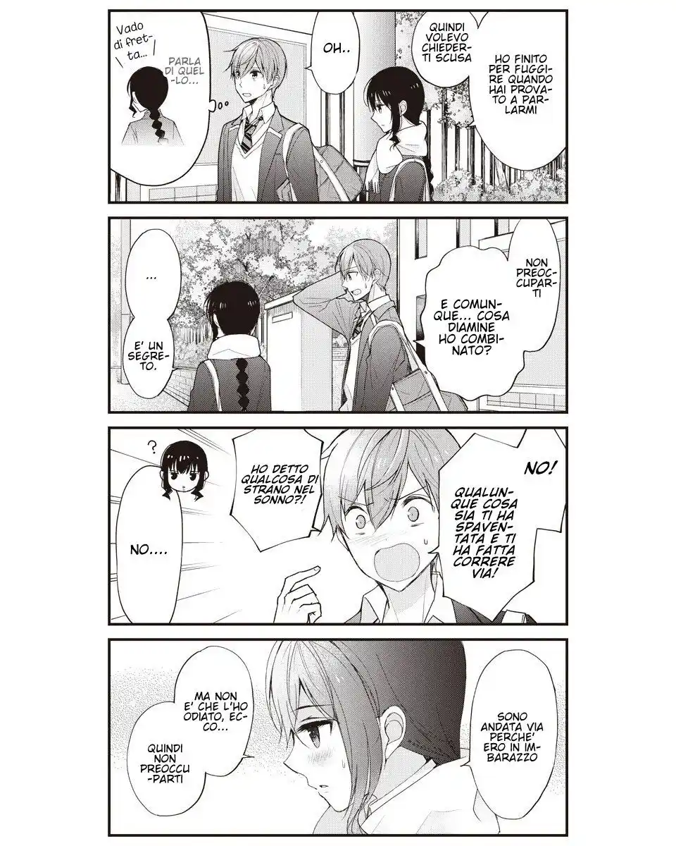 Watashitachi wa Koi wo Shiranai Capitolo 27 page 9