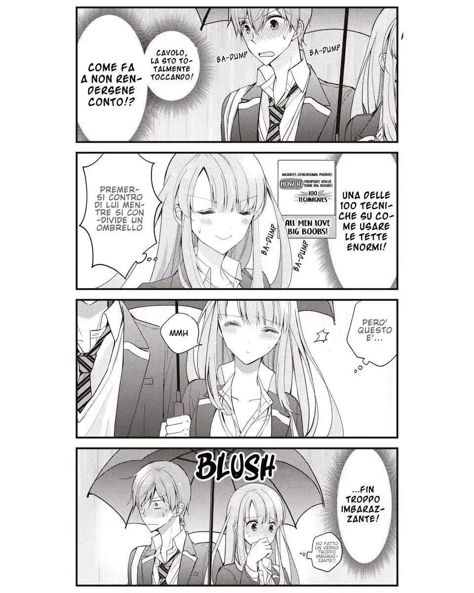 Watashitachi wa Koi wo Shiranai Capitolo 22 page 6