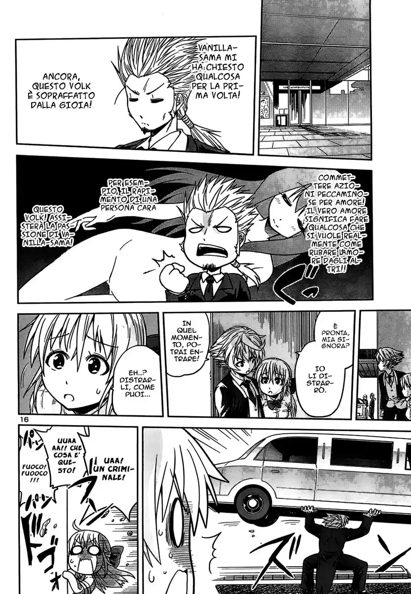 Inbura! - Bishoujo Kyuuketsuki no Hazukashii Himitsu Capitolo 07 page 17