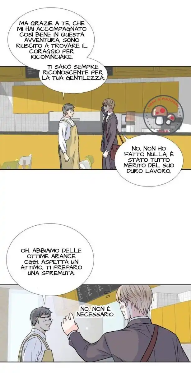 Wish Me Love Capitolo 02 page 16