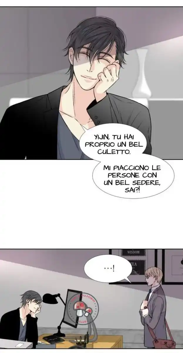 Wish Me Love Capitolo 02 page 32