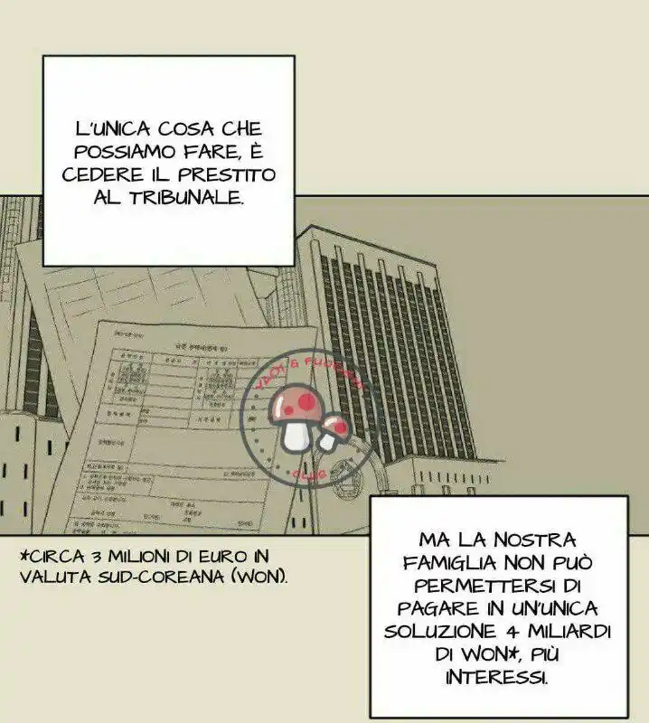 Wish Me Love Capitolo 02 page 5