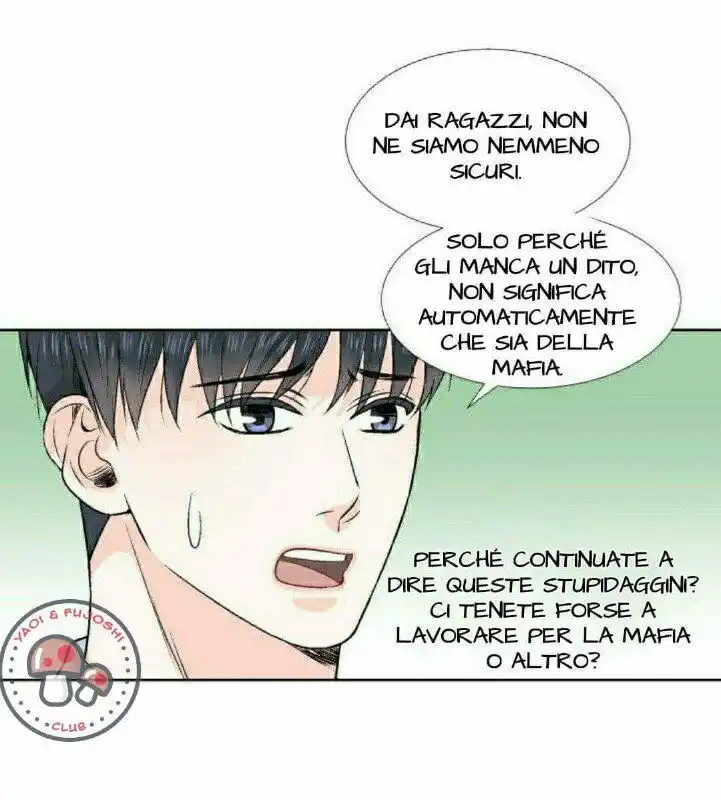 Wish Me Love Capitolo 01 page 27