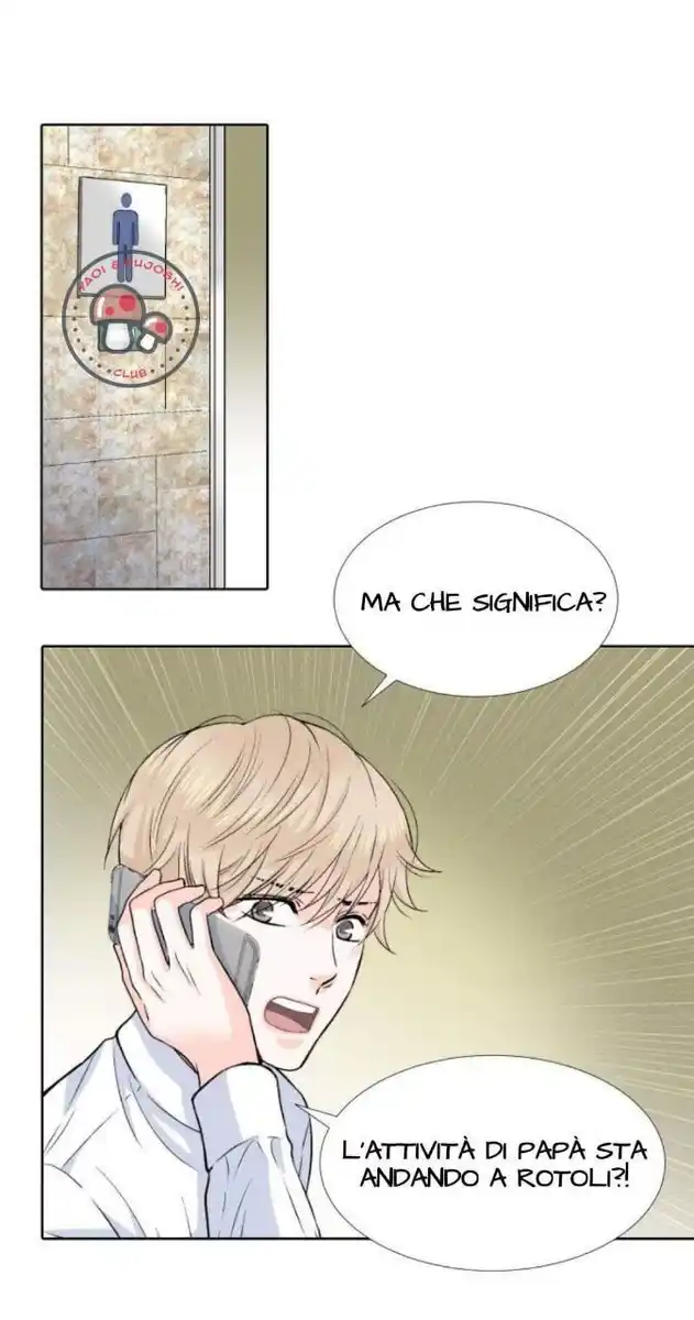 Wish Me Love Capitolo 01 page 31