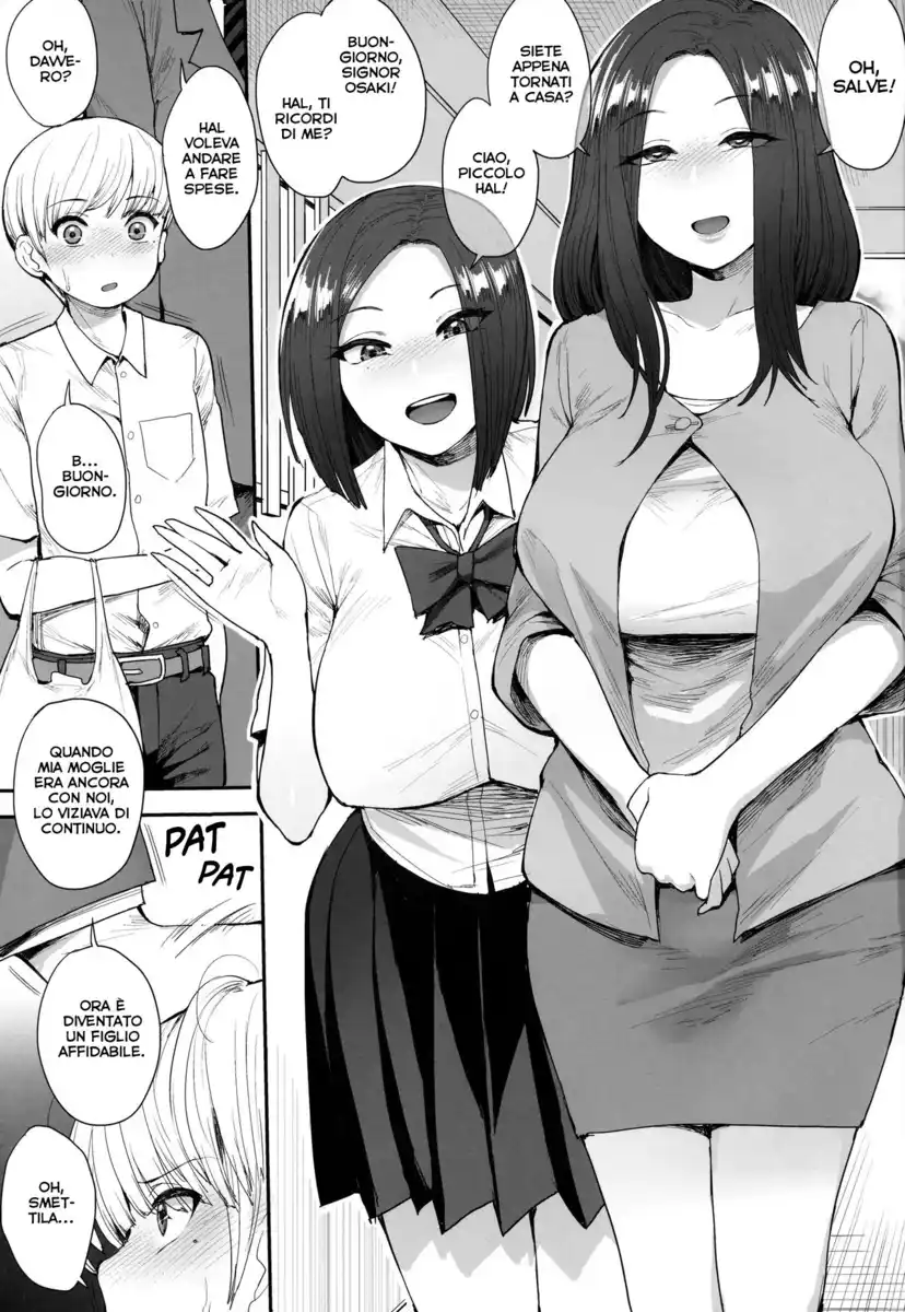 Succubus no Rinjin Oneshot page 2