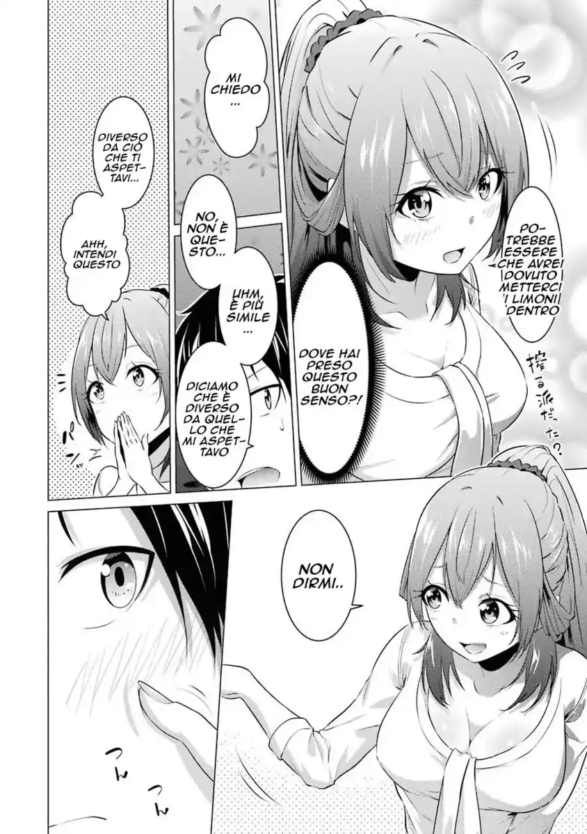 Kou 2 ni Time Leaped Shita Ore ga, Touji suki Datta Sensei ni Kokutta Kekka Capitolo 03 page 10