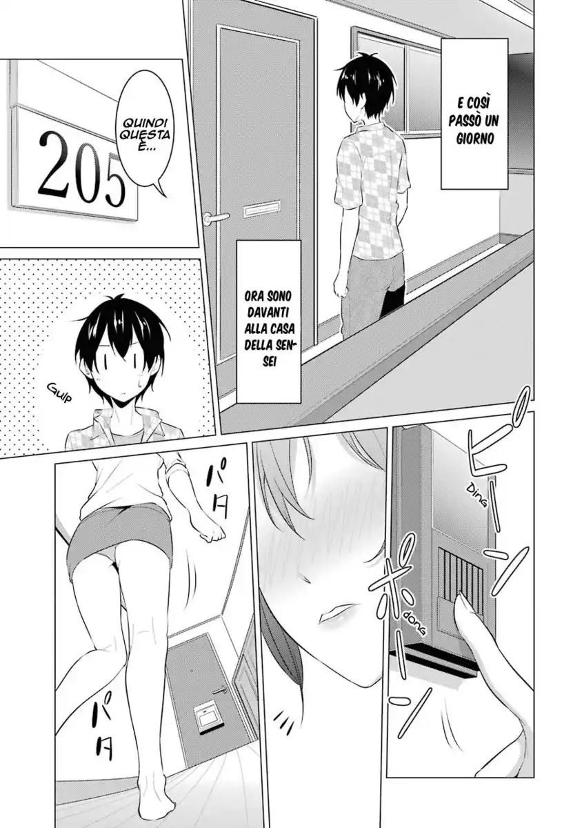 Kou 2 ni Time Leaped Shita Ore ga, Touji suki Datta Sensei ni Kokutta Kekka Capitolo 04 page 6