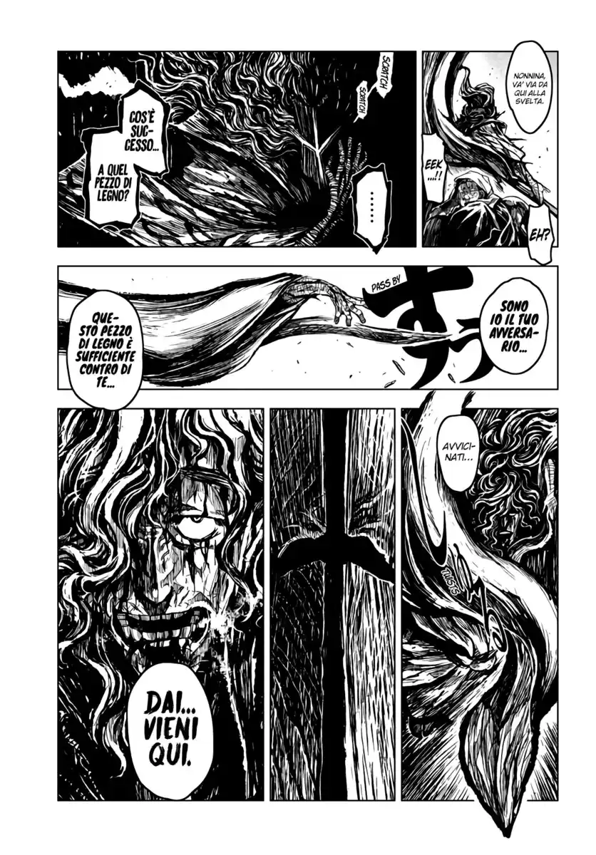 ZINGNIZE Capitolo 12 page 8