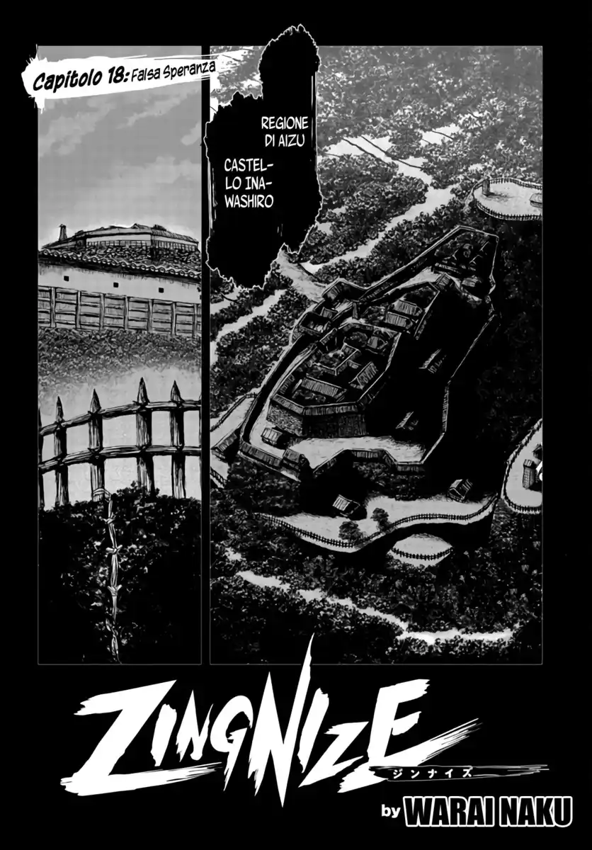 ZINGNIZE Capitolo 18 page 2