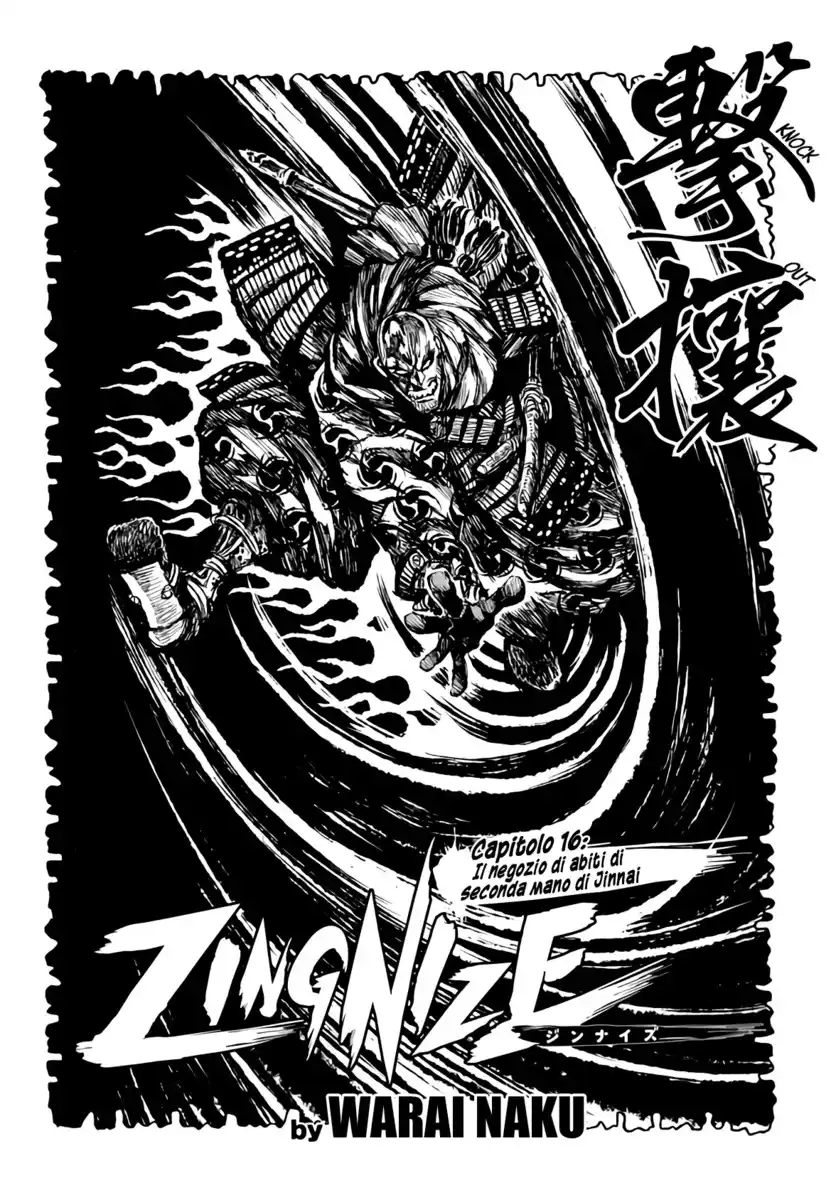 ZINGNIZE Capitolo 16 page 3