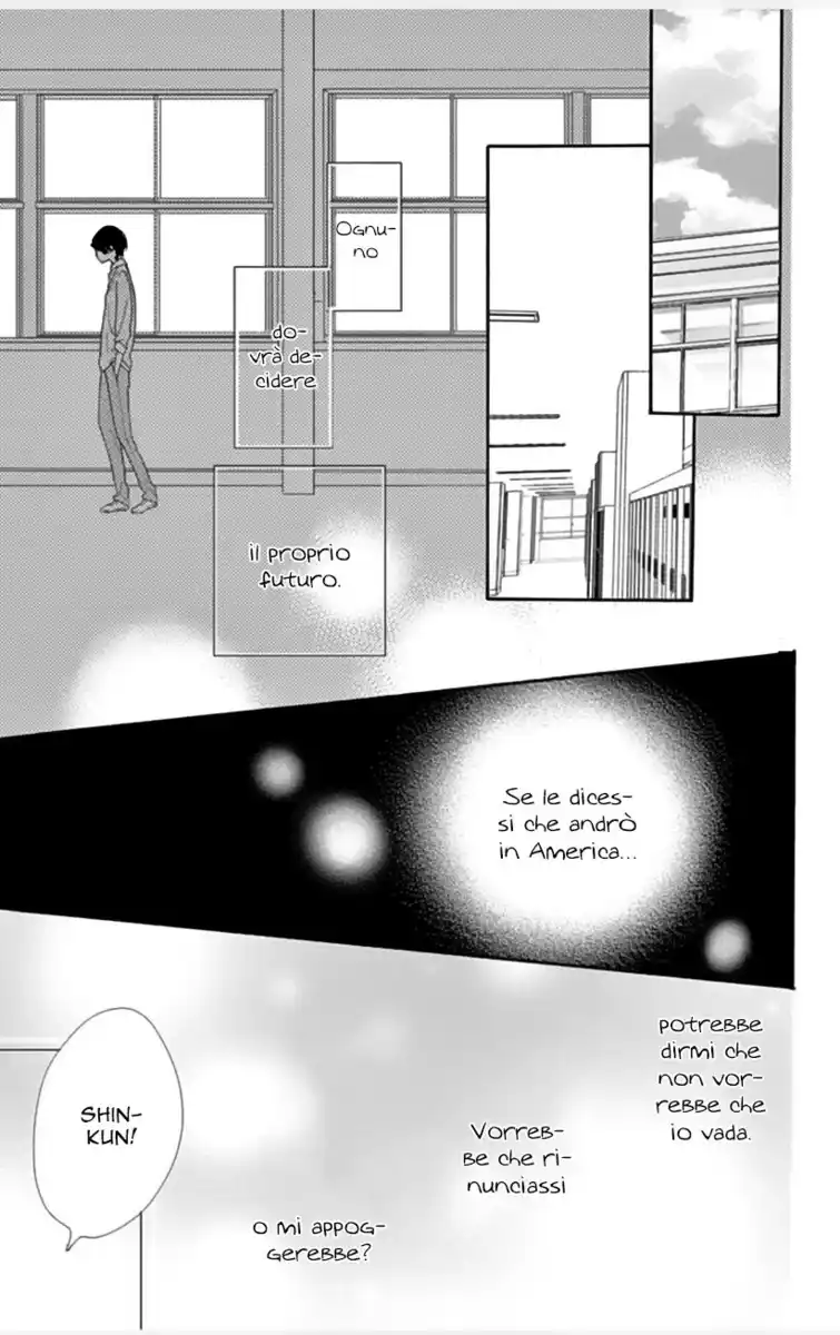 1/3 Sanbun no Ichi Capitolo 30 page 19