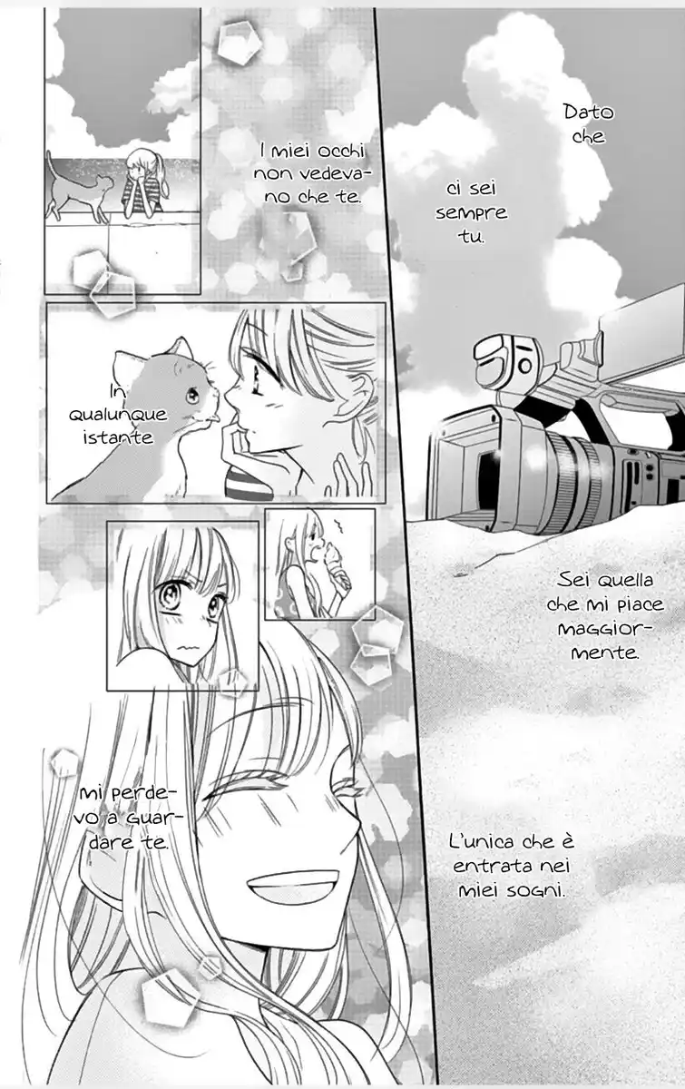 1/3 Sanbun no Ichi Capitolo 30 page 22