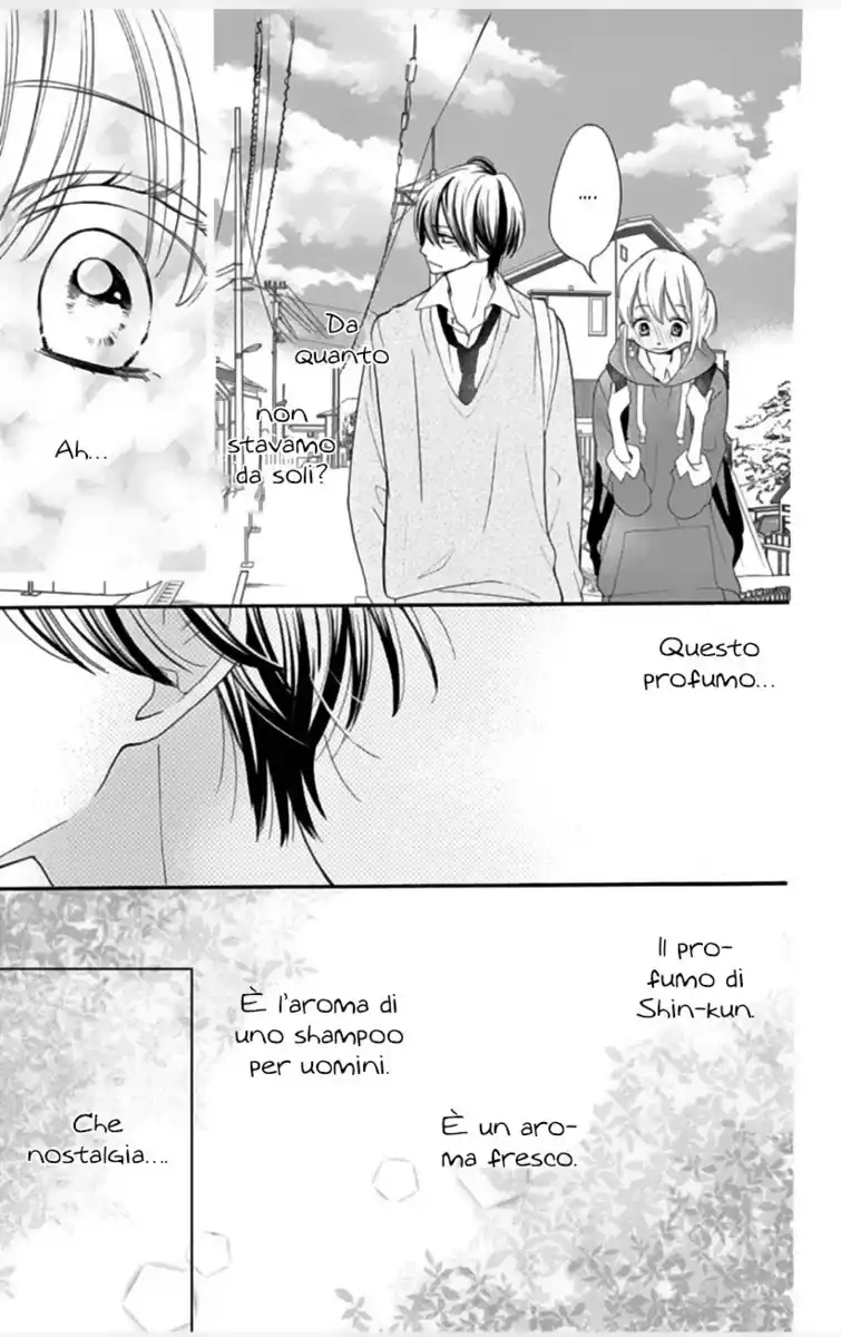 1/3 Sanbun no Ichi Capitolo 30 page 5