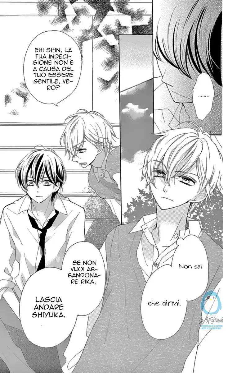 1/3 Sanbun no Ichi Capitolo 21 page 16