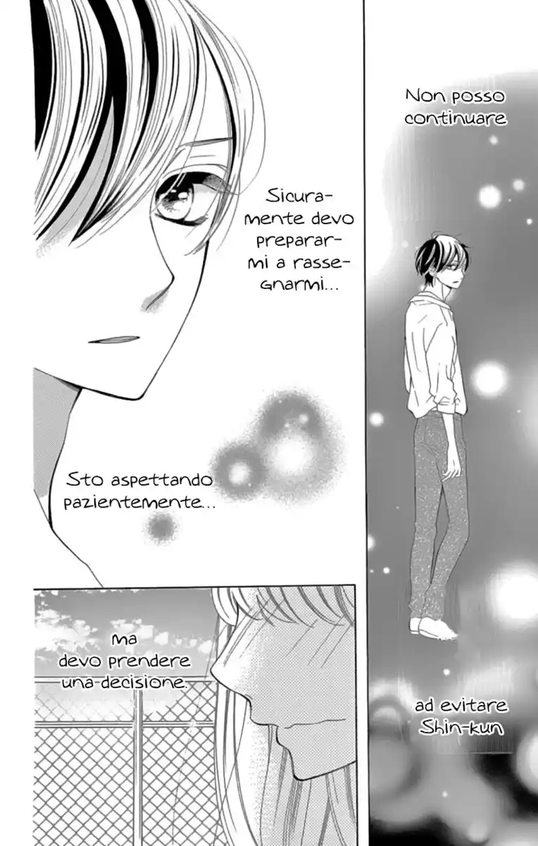 1/3 Sanbun no Ichi Capitolo 21 page 19