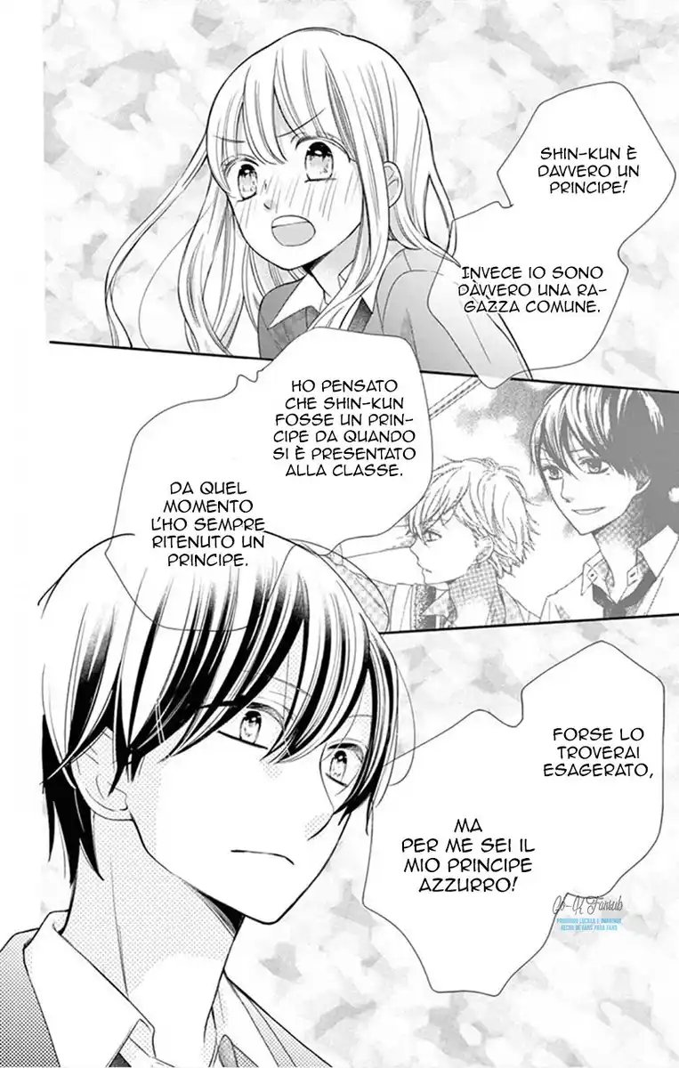 1/3 Sanbun no Ichi Capitolo 40 page 12