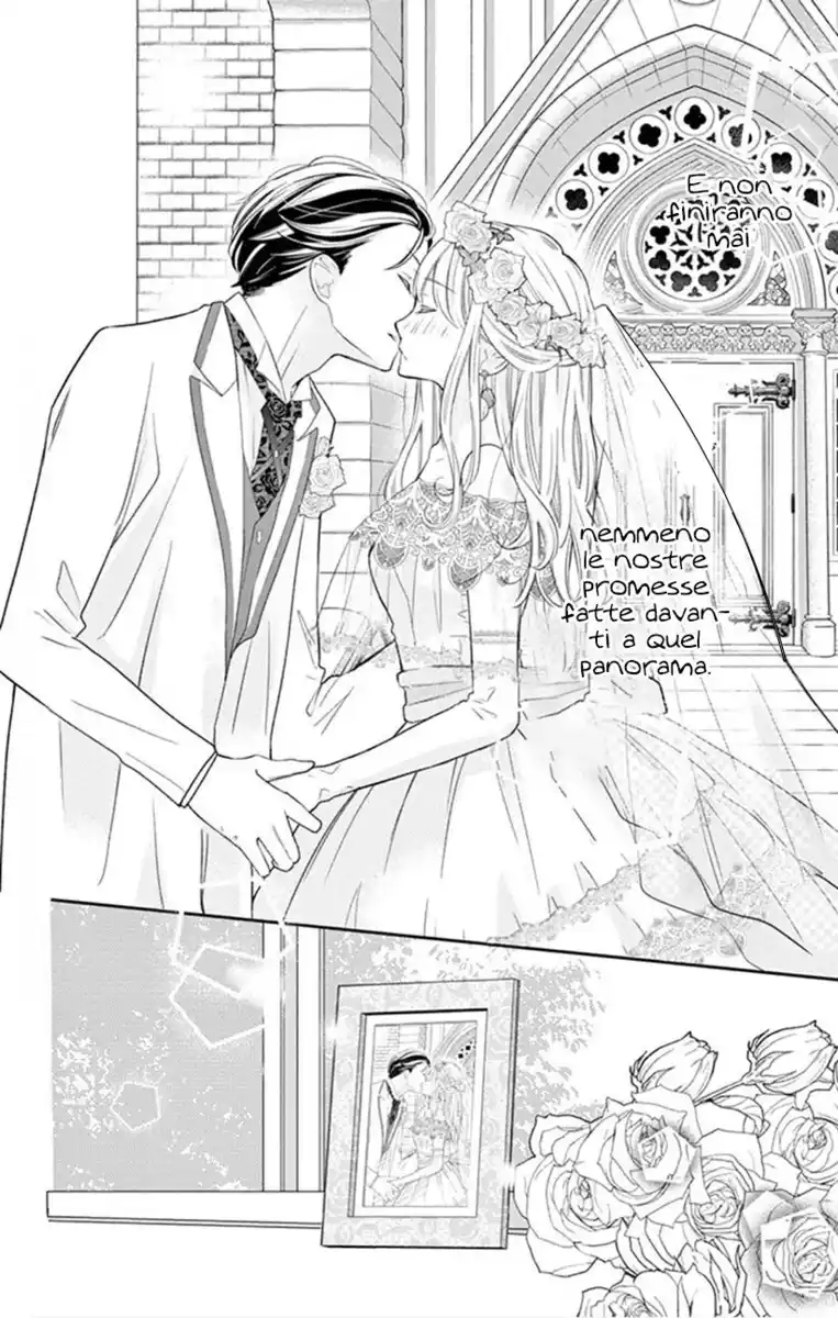 1/3 Sanbun no Ichi Capitolo 40 page 26