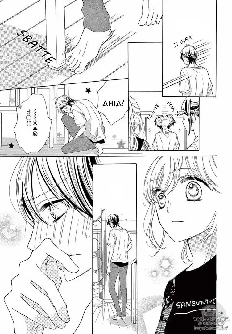 1/3 Sanbun no Ichi Capitolo 10 page 19