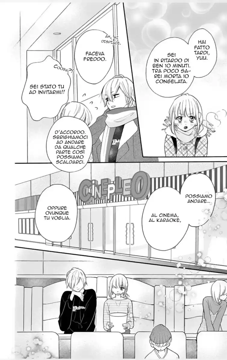 1/3 Sanbun no Ichi Capitolo 29 page 13