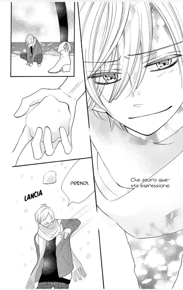 1/3 Sanbun no Ichi Capitolo 29 page 21