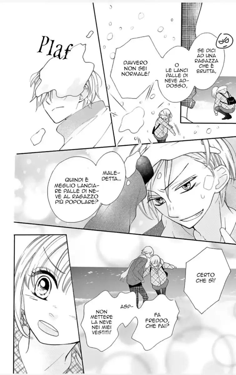 1/3 Sanbun no Ichi Capitolo 29 page 23