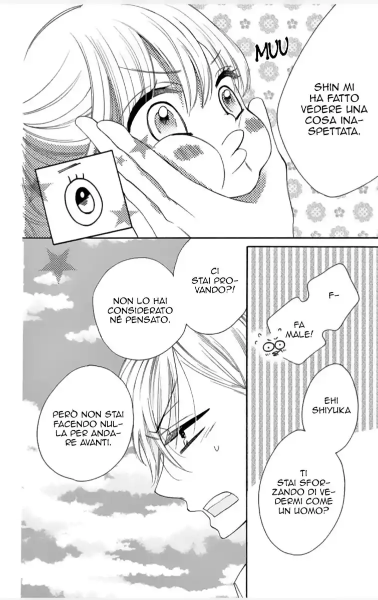 1/3 Sanbun no Ichi Capitolo 29 page 9