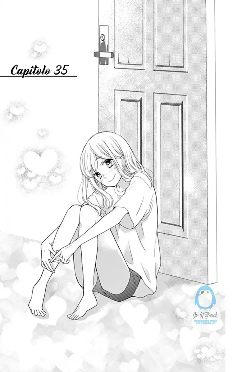 1/3 Sanbun no Ichi Capitolo 35 page 3