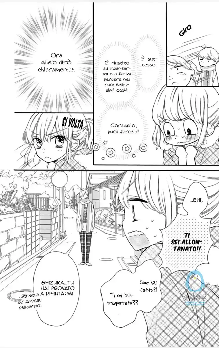 1/3 Sanbun no Ichi Capitolo 26 page 9