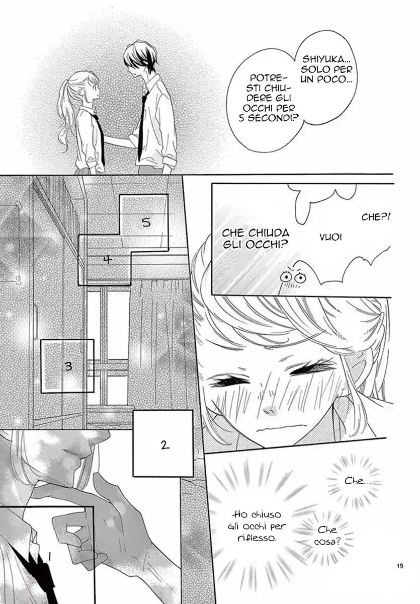 1/3 Sanbun no Ichi Capitolo 15 page 20