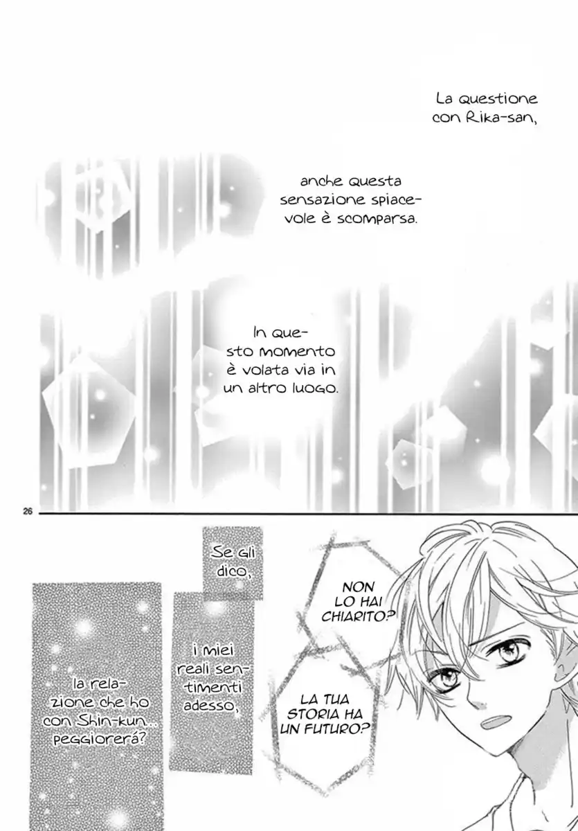 1/3 Sanbun no Ichi Capitolo 15 page 27